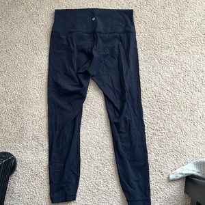 Wunder Under Lululemon Leggings
